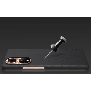 Etui Nillkin Super Frosted Shield Honor 50 černé