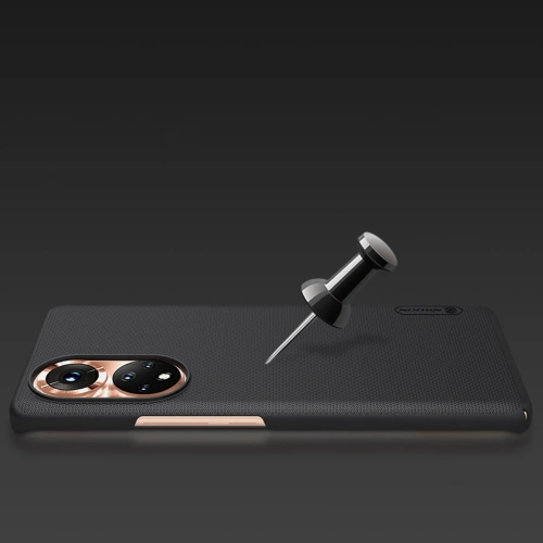 Kup Case Nillkin Super Frosted Shield Honor 50 schwarz - NLK585 - {ean13} - Sklep Home Screen