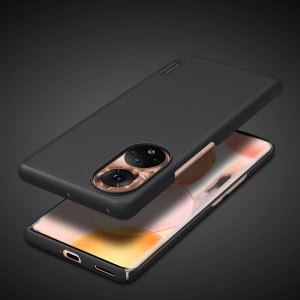 Nillkin Super Frosted Shield Honor 50 black