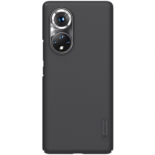 Kup Etui Nillkin Super Frosted Shield Honor 50 Pro negru - NLK586 - {ean13} - Sklep Home Screen