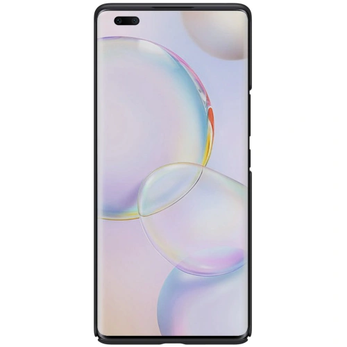 Kup Etui Nillkin Super Frosted Shield Honor 50 Pro fekete - NLK586 - {ean13} - Sklep Home Screen