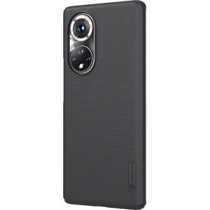 Kup Etui Nillkin Super Frosted Shield Honor 50 Pro fekete - NLK586 - {ean13} - Sklep Home Screen