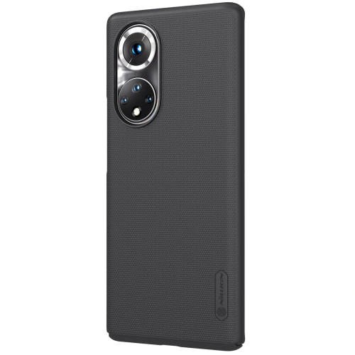 Kup Etui Nillkin Super Frosted Shield Honor 50 Pro negru - NLK586 - {ean13} - Sklep Home Screen