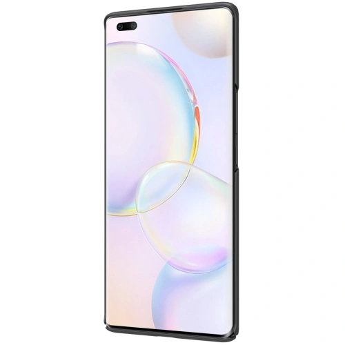 Kup Etui Nillkin Super Frosted Shield Honor 50 Pro fekete - NLK586 - {ean13} - Sklep Home Screen
