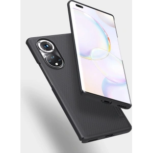 Kup Etui Nillkin Super Frosted Shield Honor 50 Pro fekete - NLK586 - {ean13} - Sklep Home Screen
