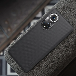 Kup Etui Nillkin Super Frosted Shield Honor 50 Pro negru - NLK586 - {ean13} - Sklep Home Screen