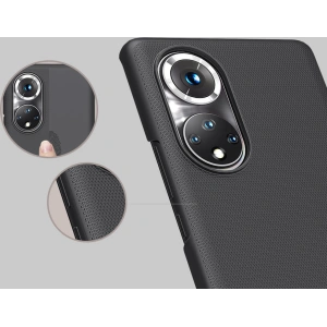 Kup Etui Nillkin Super Frosted Shield Honor 50 Pro negru - NLK586 - {ean13} - Sklep Home Screen