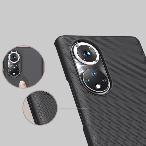 Kup Etui Nillkin Super Frosted Shield Honor 50 Pro negru - NLK586 - {ean13} - Sklep Home Screen