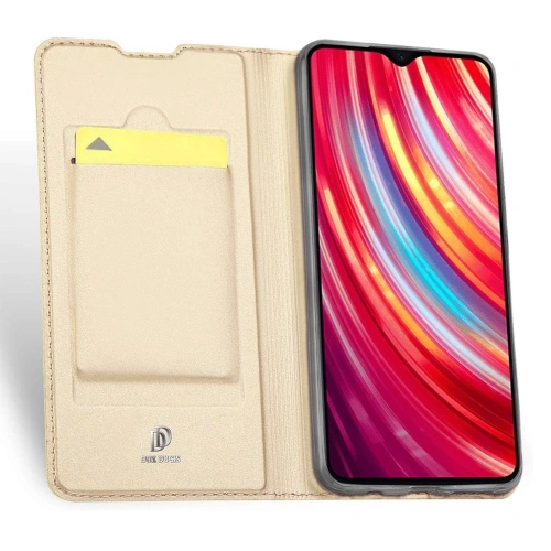 Kup Etui DuxDucis SkinPro Redmi Note 8 Pro Aurie - DDS294GLD - {ean13} - Sklep Home Screen