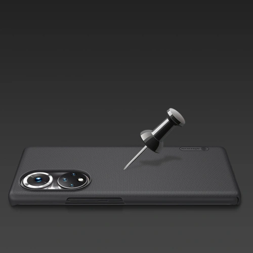 Kup Etui Nillkin Super Frosted Shield Honor 50 Pro negru - NLK586 - {ean13} - Sklep Home Screen