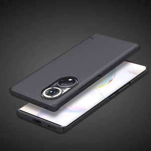 Kup Etui Nillkin Super Frosted Shield Honor 50 Pro fekete - NLK586 - {ean13} - Sklep Home Screen
