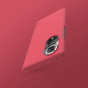 Kup Etui Nillkin Super Frosted Shield Honor 50 Pro fekete - NLK586 - {ean13} - Sklep Home Screen