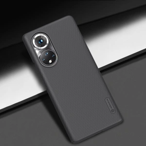 Kup Etui Nillkin Super Frosted Shield Honor 50 Pro fekete - NLK586 - {ean13} - Sklep Home Screen