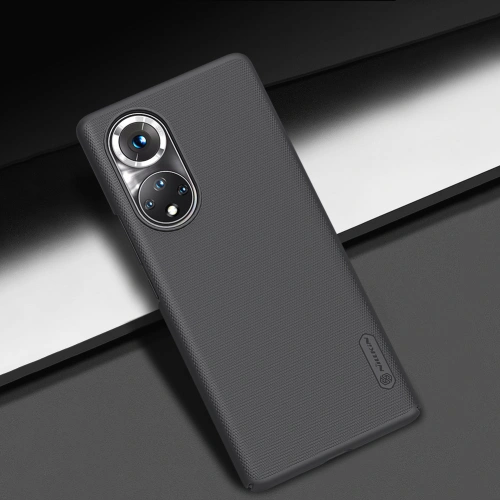 Kup Etui Nillkin Super Frosted Shield Honor 50 Pro fekete - NLK586 - {ean13} - Sklep Home Screen