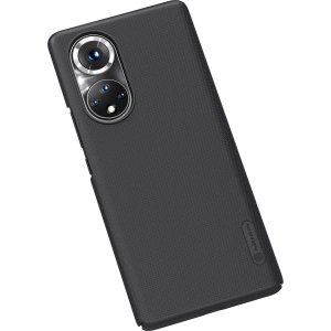 Etui Nillkin Super Frosted Shield Honor 50 Pro czarny