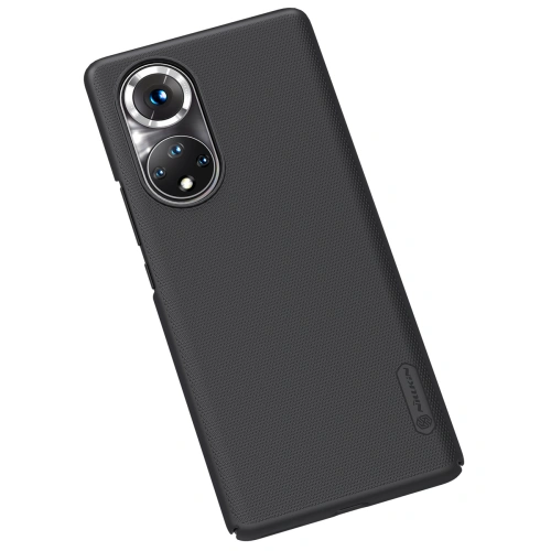 Kup Case Nillkin Super Frosted Shield Honor 50 Pro schwarz - NLK586 - {ean13} - Sklep Home Screen