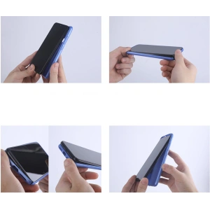 Etui Nillkin Super Frosted Shield Honor 50 Pro černé