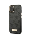 Kup Case Guess GUHMP14MU4GPRK Apple iPhone 14 Plus / 15 Plus schwarz/black Hartschale 4G Logo Platte MagSafe - GUE2148 - {ean13} - Sklep Home Screen