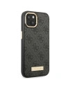 Kup Case Guess GUHMP14MU4GPRK Apple iPhone 14 Plus / 15 Plus schwarz/black Hartschale 4G Logo Platte MagSafe - GUE2148 - {ean13} - Sklep Home Screen