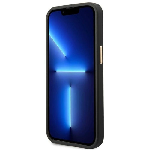 Kup Case Guess GUHMP14MU4GPRK Apple iPhone 14 Plus / 15 Plus schwarz/black Hartschale 4G Logo Platte MagSafe - GUE2148 - {ean13} - Sklep Home Screen