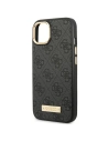 Kup Case Guess GUHMP14MU4GPRK Apple iPhone 14 Plus / 15 Plus schwarz/black Hartschale 4G Logo Platte MagSafe - GUE2148 - {ean13} - Sklep Home Screen