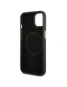 Kup Case Guess GUHMP14MU4GPRK Apple iPhone 14 Plus / 15 Plus schwarz/black Hartschale 4G Logo Platte MagSafe - GUE2148 - {ean13} - Sklep Home Screen