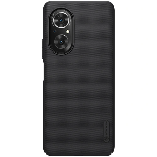 Kup Case Nillkin Super Frosted Shield Honor 50 SE schwarz - NLK587 - {ean13} - Sklep Home Screen