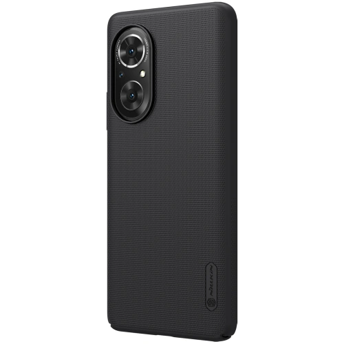 Kup Case Nillkin Super Frosted Shield Honor 50 SE schwarz - NLK587 - {ean13} - Sklep Home Screen