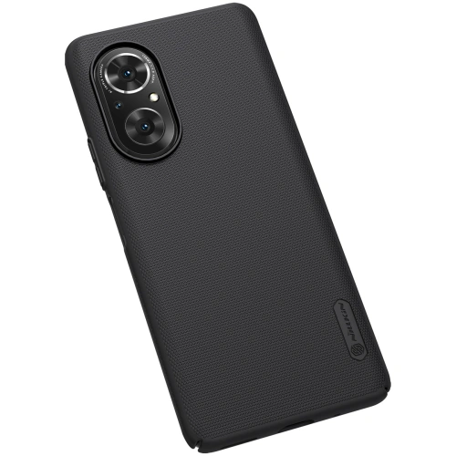 Kup Case Nillkin Super Frosted Shield Honor 50 SE schwarz - NLK587 - {ean13} - Sklep Home Screen