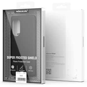 Kup Etui Nillkin Super Frosted Shield Honor 50 SE negru - NLK587 - {ean13} - Sklep Home Screen