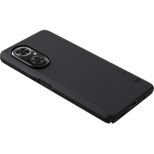 Kup Etui Nillkin Super Frosted Shield Honor 50 SE negru - NLK587 - {ean13} - Sklep Home Screen