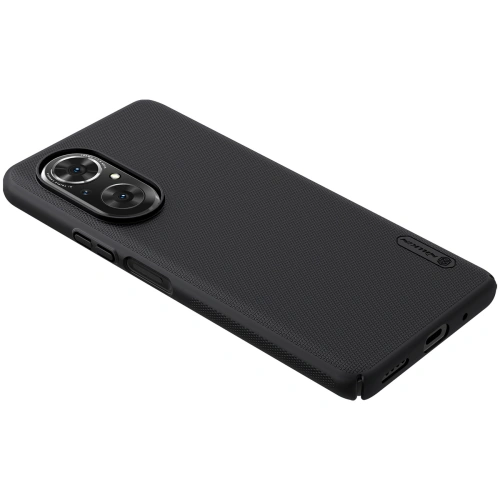 Kup Case Nillkin Super Frosted Shield Honor 50 SE schwarz - NLK587 - {ean13} - Sklep Home Screen