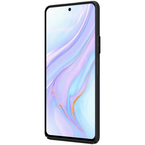 Kup Case Nillkin Super Frosted Shield Honor 50 SE schwarz - NLK587 - {ean13} - Sklep Home Screen