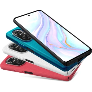 Kup Etui Nillkin Super Frosted Shield Honor 50 SE fekete - NLK587 - {ean13} - Sklep Home Screen