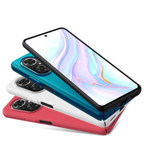 Kup Etui Nillkin Super Frosted Shield Honor 50 SE černý - NLK587 - {ean13} - Sklep Home Screen