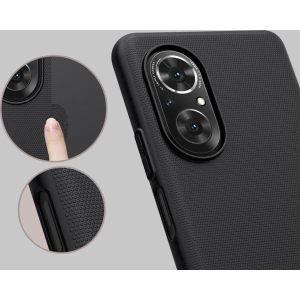 Etui Nillkin Super Frosted Shield Honor 50 SE černý