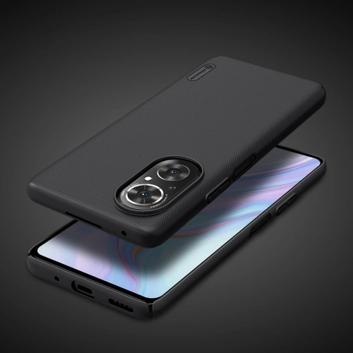 Kup Case Nillkin Super Frosted Shield Honor 50 SE schwarz - NLK587 - {ean13} - Sklep Home Screen