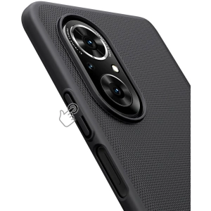 Kup Etui Nillkin Super Frosted Shield Honor 50 SE negru - NLK587 - {ean13} - Sklep Home Screen