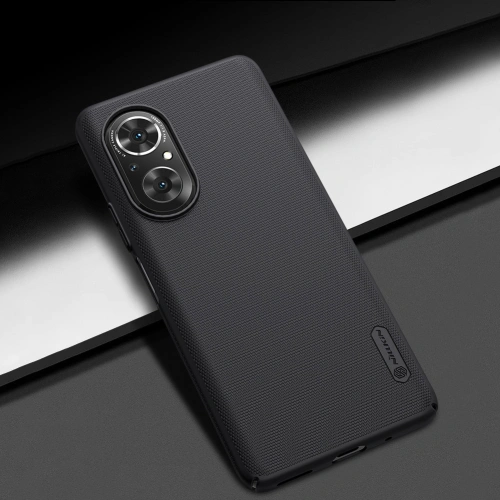 Kup Case Nillkin Super Frosted Shield Honor 50 SE schwarz - NLK587 - {ean13} - Sklep Home Screen