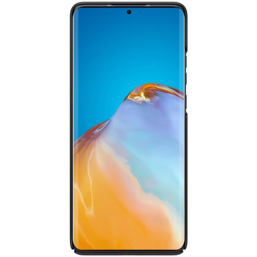 Kup Etui Nillkin Super Frosted Shield Huawei P50 Pro czarny - NLK588 - {ean13} - Sklep Home Screen