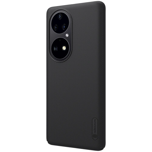 Kup Case Nillkin Super Frosted Shield Huawei P50 Pro schwarz - NLK588 - {ean13} - Sklep Home Screen