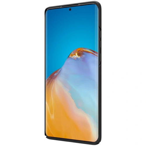 Kup Etui Nillkin Super Frosted Shield Huawei P50 Pro czarny - NLK588 - {ean13} - Sklep Home Screen