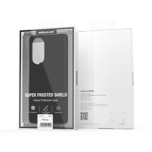 Kup Etui Nillkin Super Frosted Shield Huawei P50 Pro czarny - NLK588 - {ean13} - Sklep Home Screen