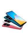 Kup Etui Nillkin Super Frosted Shield Huawei P50 Pro czarny - NLK588 - {ean13} - Sklep Home Screen