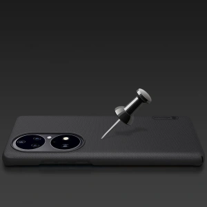 Kup Case Nillkin Super Frosted Shield Huawei P50 Pro schwarz - NLK588 - {ean13} - Sklep Home Screen