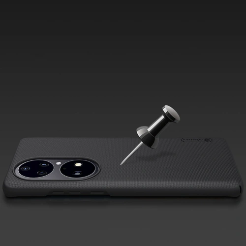 Kup Case Nillkin Super Frosted Shield Huawei P50 Pro schwarz - NLK588 - {ean13} - Sklep Home Screen