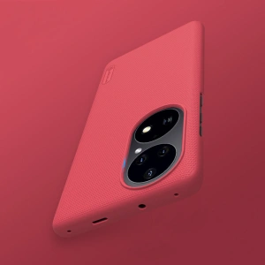 Kup Etui Nillkin Super Frosted Shield Huawei P50 Pro czarny - NLK588 - {ean13} - Sklep Home Screen
