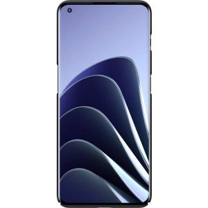 Kup Etui Nillkin Super Frosted Shield OnePlus 10 Pro czarny - NLK589 - {ean13} - Sklep Home Screen