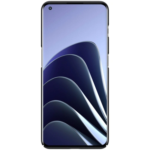 Kup Etui Nillkin Super Frosted Shield OnePlus 10 Pro fekete - NLK589 - {ean13} - Sklep Home Screen