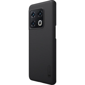 Kup Etui Nillkin Super Frosted Shield OnePlus 10 Pro czarny - NLK589 - {ean13} - Sklep Home Screen